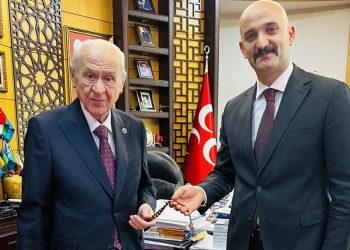 ‘Bahçeli, Sinan Ateş cinayetinin şüphelisi Olcay Kılavuz’u danışmanı yaptı’ iddiası