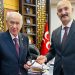 ‘Bahçeli, Sinan Ateş cinayetinin şüphelisi Olcay Kılavuz’u danışmanı yaptı’ iddiası