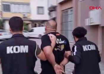 ‘Bayğaralar’ suç örgütüne operasyon: 55 gözaltı