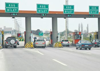 ‘Düzenleme’ diye duyuruldu; otoyol ve köprü geçiş ücretlerine zam