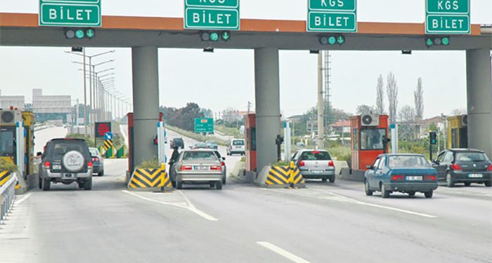 ‘Düzenleme’ diye duyuruldu; otoyol ve köprü geçiş ücretlerine zam