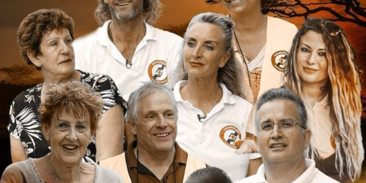 ‘Kenya’nın Kahramanları’ Belgeseli Rotterdam’da gösterildi