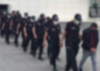 ‘Nefret’ operasyonunda şüphelilere ağır suçlama; maklube yemeği organize etmişler!