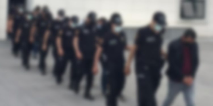 ‘Nefret’ operasyonunda şüphelilere ağır suçlama; maklube yemeği organize etmişler!