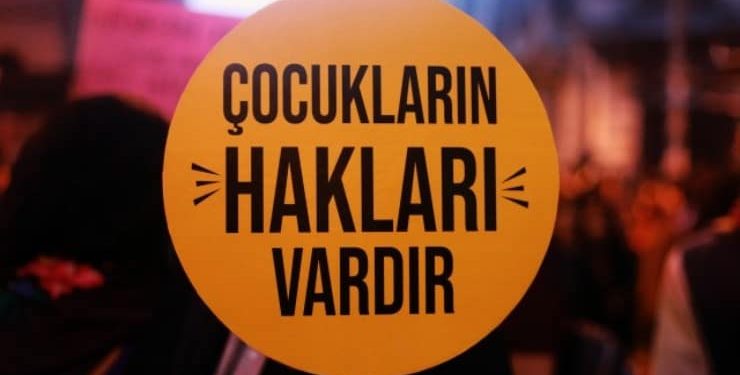 ‘Nişanlandırılan’ çocukların ebeveynleri gözaltında