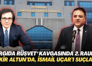 ‘Yargıdaki rüşvet’ kavgasında ikinci raunt: Şimdi de Bekir Altun, İsmail Uçar‘ı suçladı