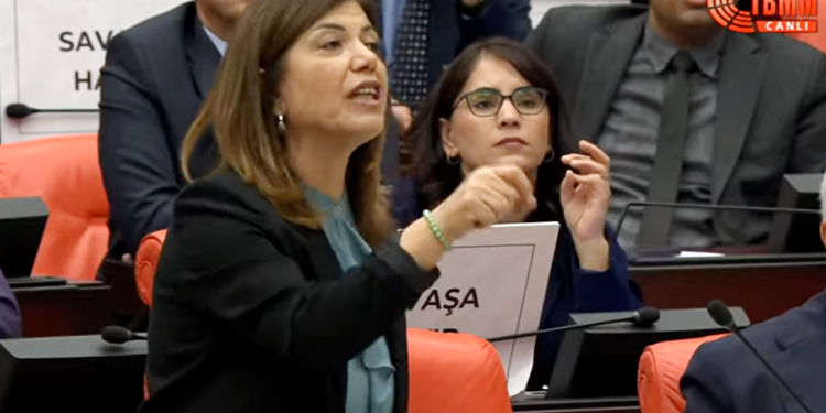 ‘Yargıdaki rüşvet ve yolsuzluk iddiaları araştırılsın’ önerisi AKP ve MHP’nin oylarıyla reddedildi