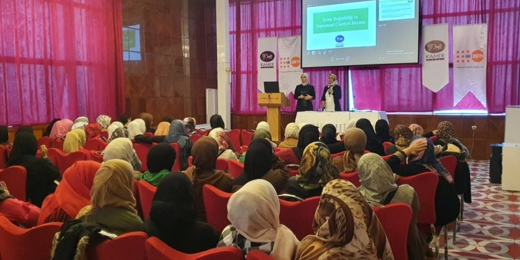 Kadınların gündemi de artık iklim krizi