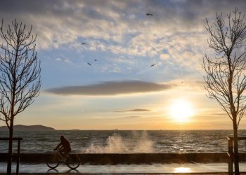 Kötü hava koşulları Türkiye’de yaşamı olumsuz etkiliyor