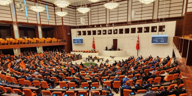 İsveç’in NATO üyeliğine TBMM’de ilk yaklaşım nasıl olacak?