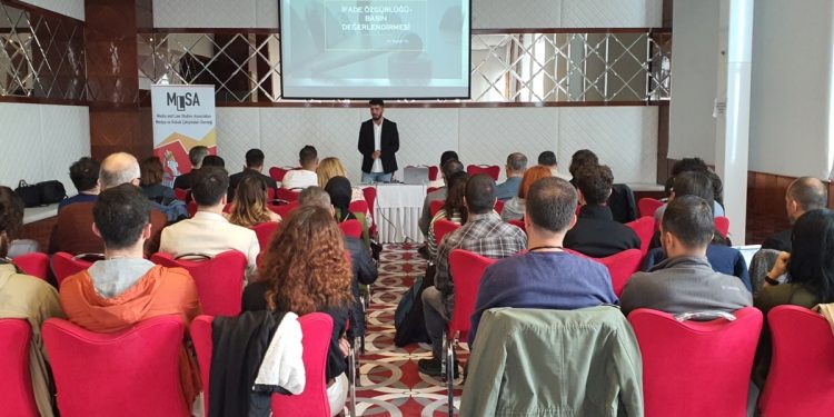 Gazeteciler hukuki haklarını yeterince biliyor mu?