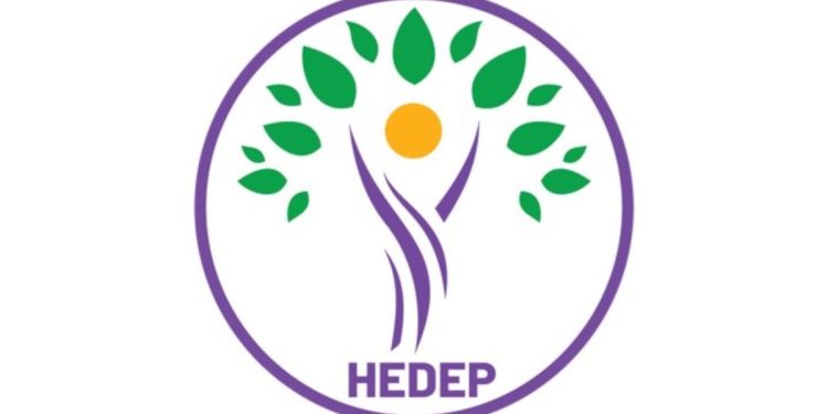 Yargıtay’dan HEDEP kısaltmasına itiraz