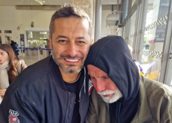 Paris’te Türkler’in dayanışması 70 yaşındaki kayıp Türk’ün bulunmasını sağladı