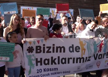 Dünya Çocuk Hakları Günü: Engelli çocuklar haklarına erişebiliyor mu?