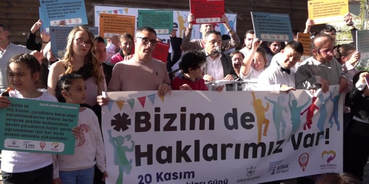 Dünya Çocuk Hakları Günü: Engelli çocuklar haklarına erişebiliyor mu?