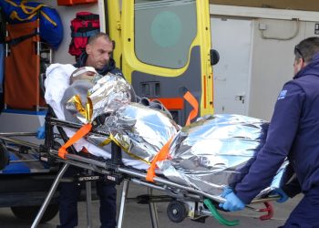 Mısır’dan İstanbul’a giden gemi battı: 1 ölü, 12 kişi kayıp