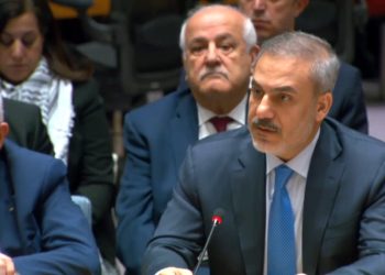 Fidan: ‘’İsrail savaş suçu işliyor’’