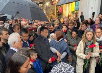 İstanbul’da Ogün Samast Protestosu’nda Özgür Özel’den çağrı: “İyi insanlar sokaklara meydanlara gelin”