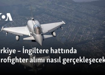 Türkiye – İngiltere hattında Eurofighter alımı nasıl gerçekleşecek? 