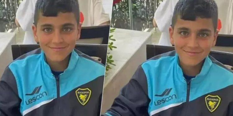 11 yaşındaki çocuk, 13 yaşındaki arkadaşını öldürdü