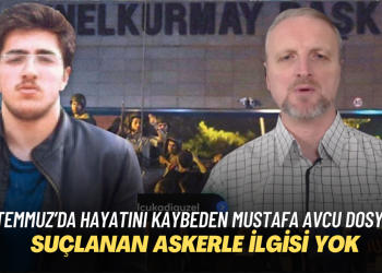 15 Temmuz’da hayatını kaybeden Mustafa Avcu dosyasının suçlanan askerle ilgisinin olmadığı ortaya çıktı