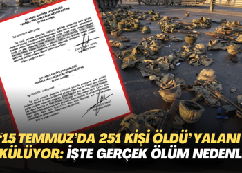 15 Temmuz‘da 251 kişi şehit oldu’ yalanı tel tel dökülüyor: Kimi kalp krizi kimi trafik kazası…