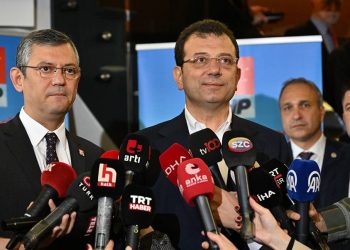 Özgür Özel: Ekrem İmamoğlu ile aramızda olan kardeşlik hukuku CHP’yi iktidara taşıyacak