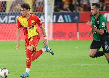 2 ay sonra yıkıldı: Göztepe'nin serisini Kocaelispor bozdu
