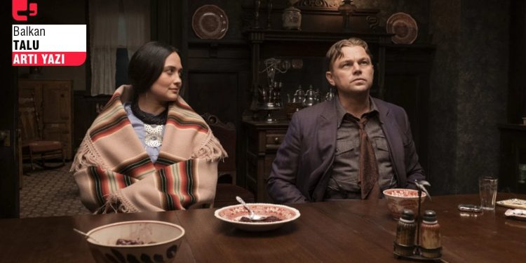 ‘Korku Krallığı’nın yerli kurbanları: Osage yerlileri