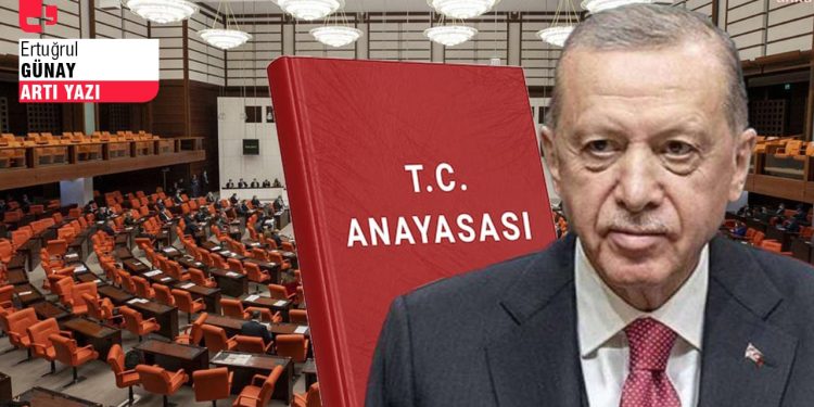 Anayasa tartışmasına nokta koyalım
