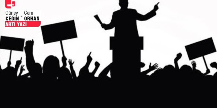 ‘İstikrar Mahpushanesi’nden Yazılar’: YaNe Kıyamet YaNe Refah