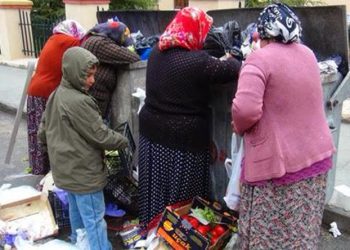 3 milyon 472 bin kişi aldığı sosyal yardımlarla karnını doyurdu