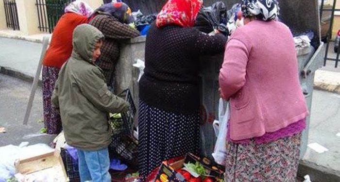 3 milyon 472 bin kişi aldığı sosyal yardımlarla karnını doyurdu