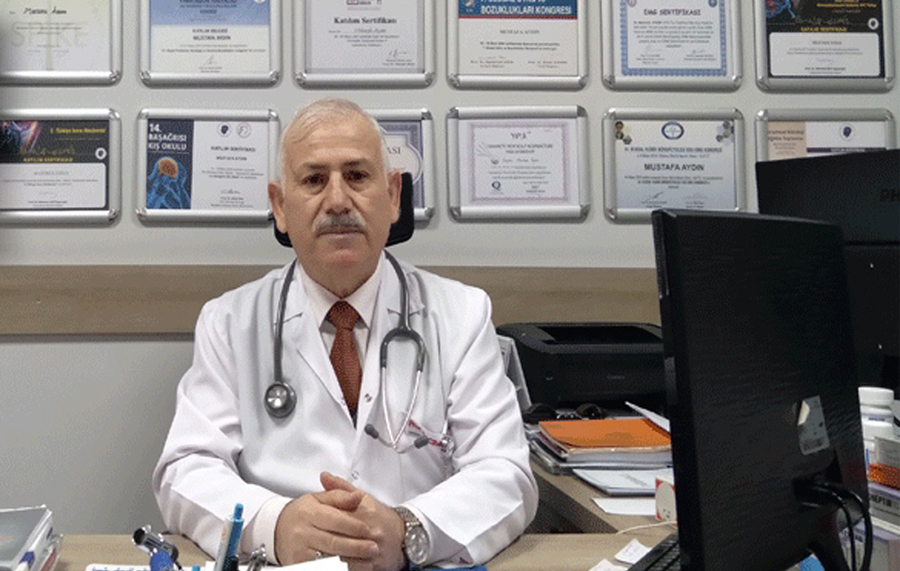 3 yıl peş peşe ‘dünyanın en etkili bilim insanları’ listesine girmişti: Prof. Dr. Erem, Afrika’da su kuyusu açtırdığı için tutuklandı