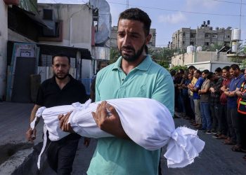 33. GÜN | Gazze’de ölü sayısı 10 bin 569’a yükseldi; 4 bin 324’ü çocuk