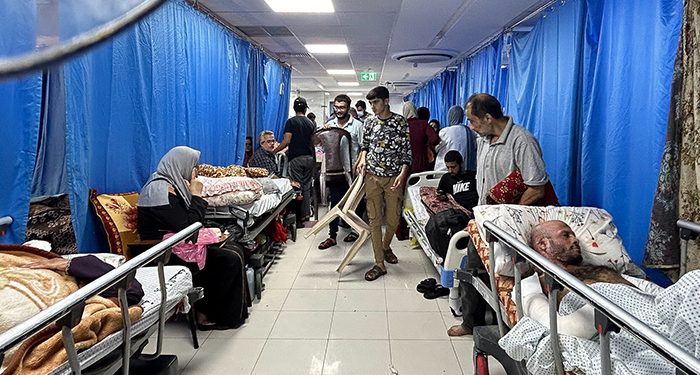 38. GÜN | Elektrik yok; Şifa Hastanesi’nde 3 günde ölenlerin sayısı 32’ye çıktı