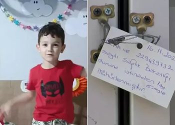 5 yaşındaki Deniz’in ölümüne sebep olduğu iddia edilen diş kliniği mühürlendi
