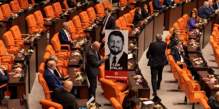 Adalet Bakanı, “Can Atalay için Yargıtay kararını bekleyeceğiz” dedi, avukatlar tepki gösterdi