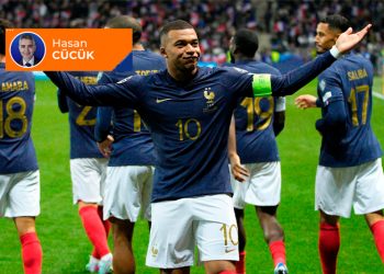 56 yıl sonra bir maçta 14 gol