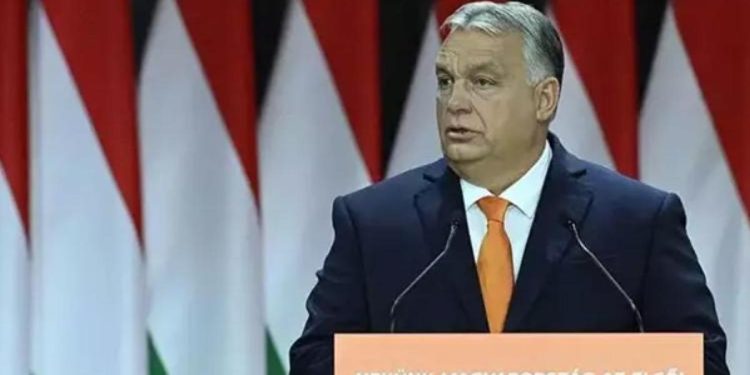 Macaristan Başbakanı Orban’dan Ukrayna açıklaması: Avrupa Birliği’nden bir ışık yılı uzakta