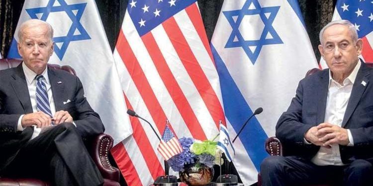 Biden’dan Netanyahu’ya tek Filistin mesajı: Gazze ve Batı Şeria birleşmeli