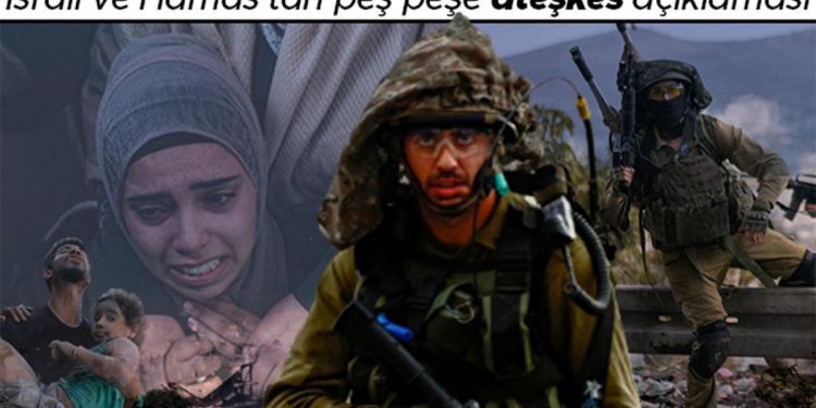 CANLI GELİŞMELER Son dakika haberleri: İsrail-Hamas savaşında son durum… İran’dan gözdağı: Yeni cepheler açılabilir… İsrail ve Hamas’tan peş peşe ateşkes açıklaması