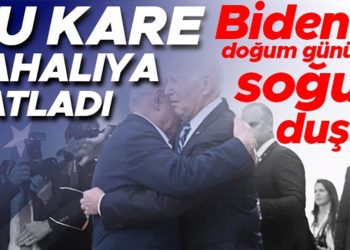 ABD Başkanı Biden’a doğum gününde soğuk duş… Gazze politikası pahalıya mal oldu