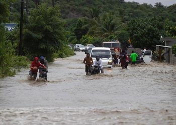 Dominik Cumhuriyeti’ndeki sel felaketinde 21 kişi hayatını kaybetti