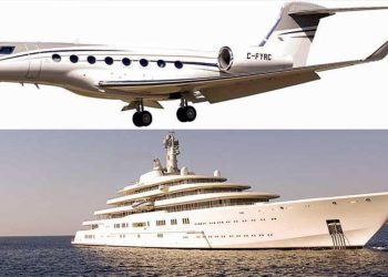 Süper zenginler dünyayı yok ediyor