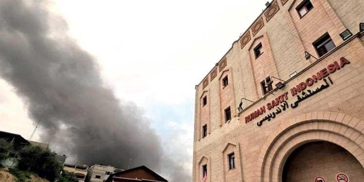 Şifa’dan sonra hedef Endonezya Hastanesi mi