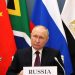 Putin: ABD arabuluculuk görevini tekeline almak istiyor