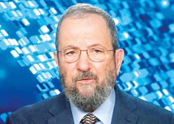 Eski İsrail Başbakanı açıkladı: Şifa’nın altındaki tünelleri biz yaptık