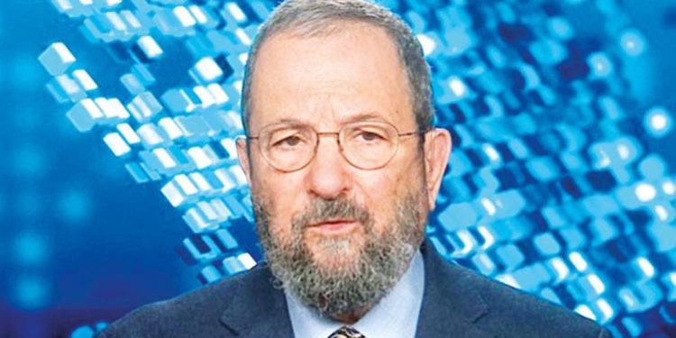 Eski İsrail Başbakanı açıkladı: Şifa’nın altındaki tünelleri biz yaptık