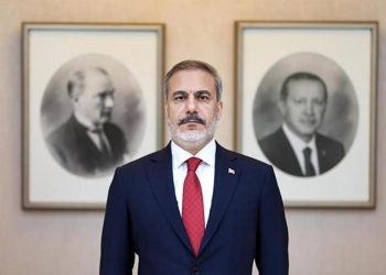 Bakan Fidan’dan kritik görüşmeler: “Gazze’de hedef tam ateşkes olmalı”